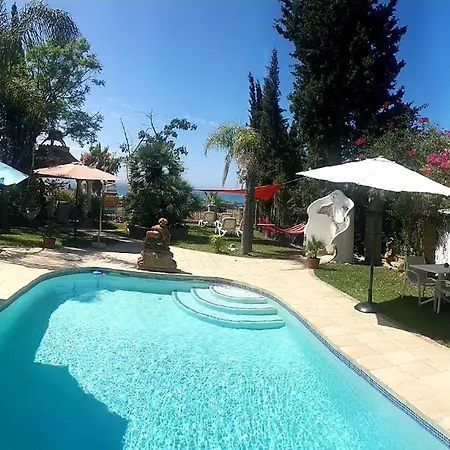 Holiday home Casita Suerte
