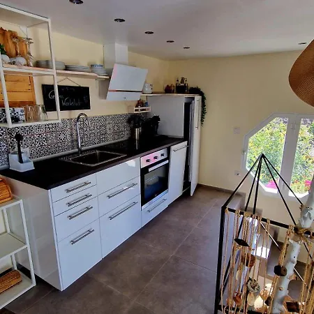 Casita Suerte Holiday home